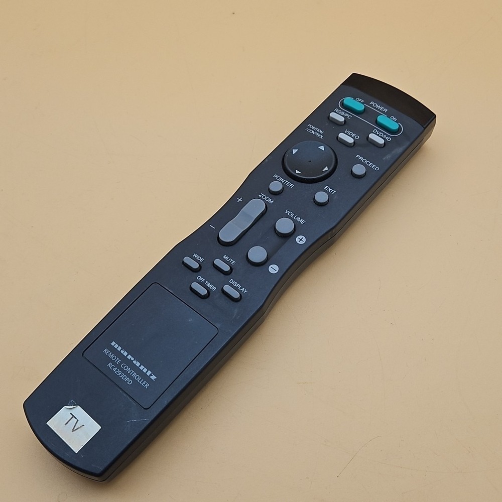 Genuine MARANTZ RC4293DPD Remote‎ Control OEM Replacement Controller